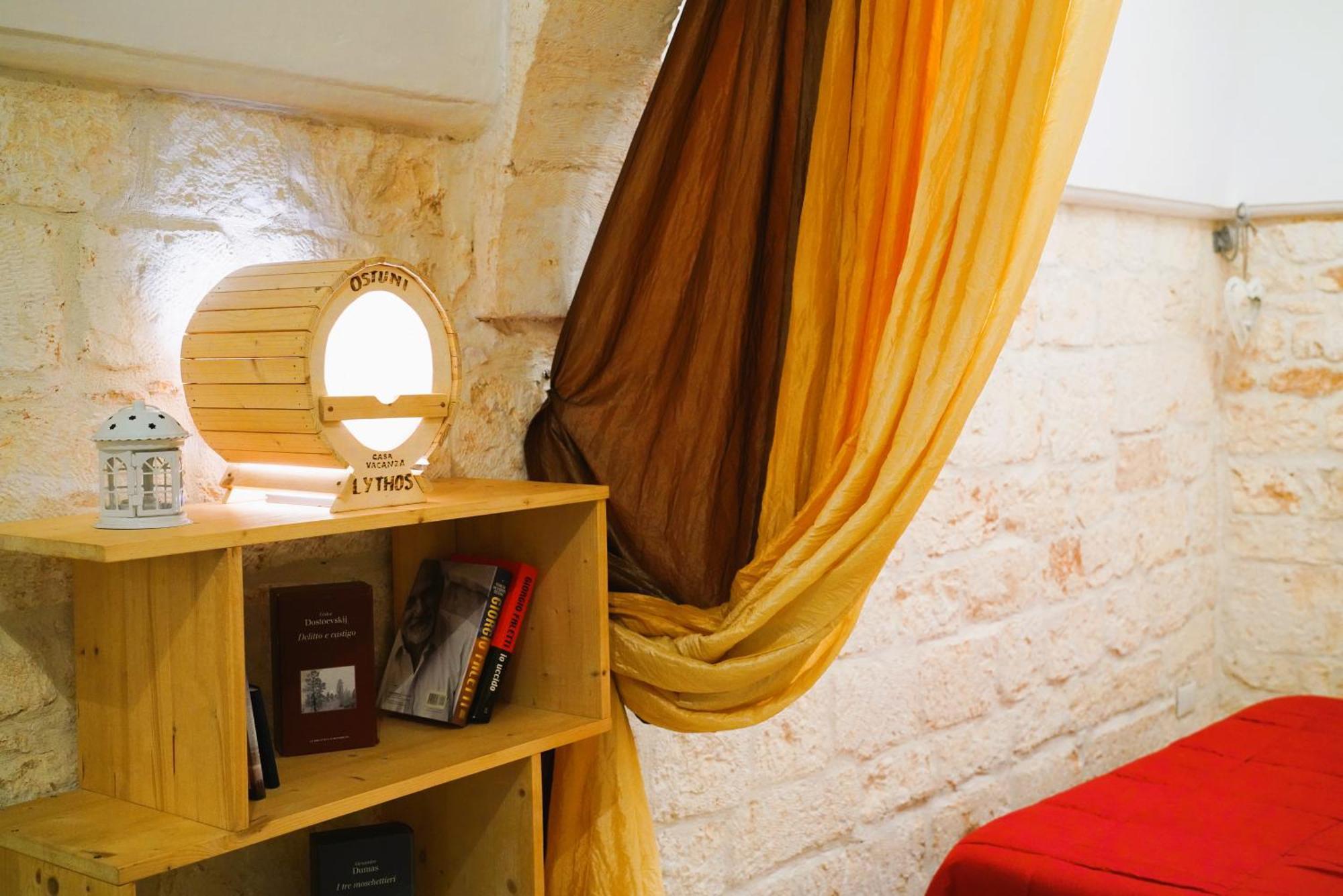 Casa Lythos - Confort Nel Cuore Di Ostuni Villa Kültér fotó