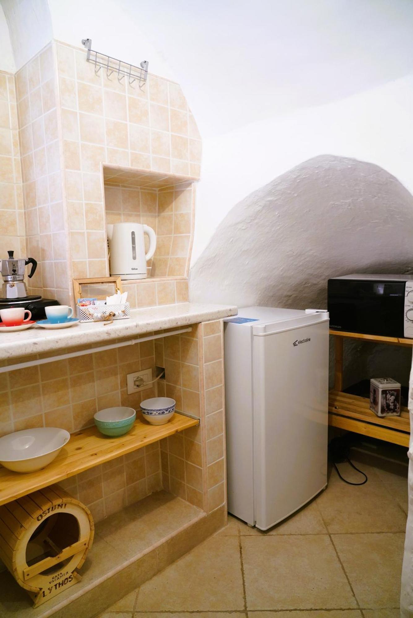 Casa Lythos - Confort Nel Cuore Di Ostuni Villa Kültér fotó