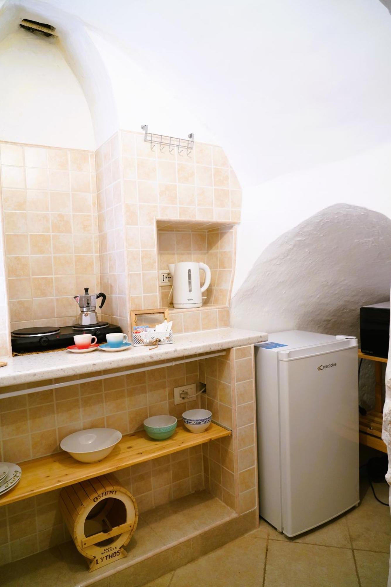 Casa Lythos - Confort Nel Cuore Di Ostuni Villa Kültér fotó