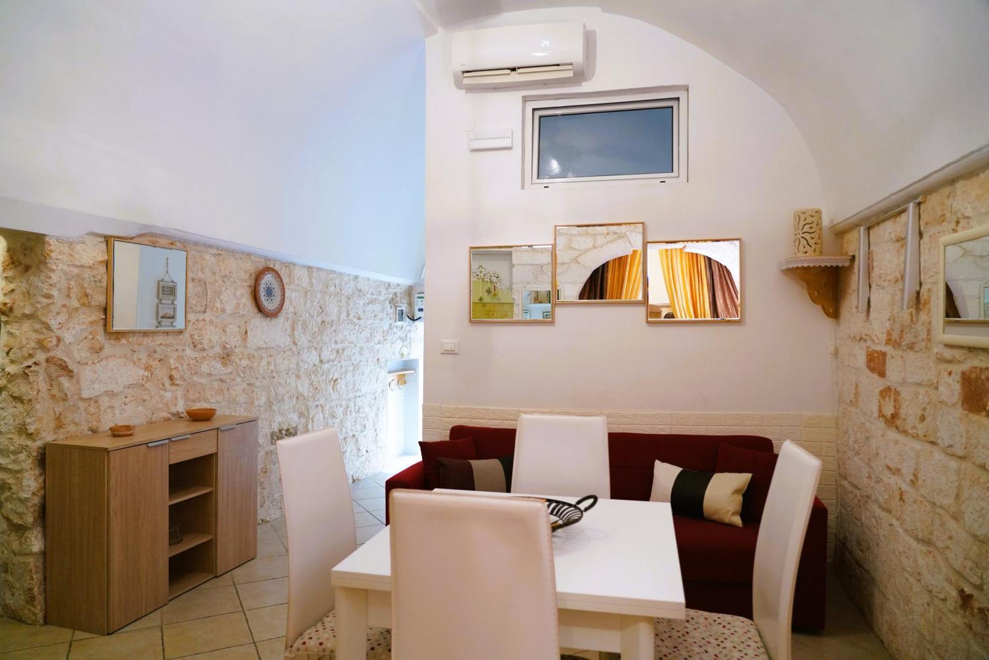 Casa Lythos - Confort Nel Cuore Di Ostuni Villa Kültér fotó