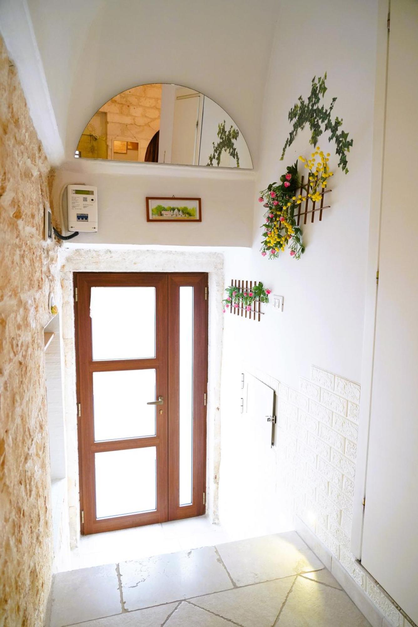 Casa Lythos - Confort Nel Cuore Di Ostuni Villa Kültér fotó