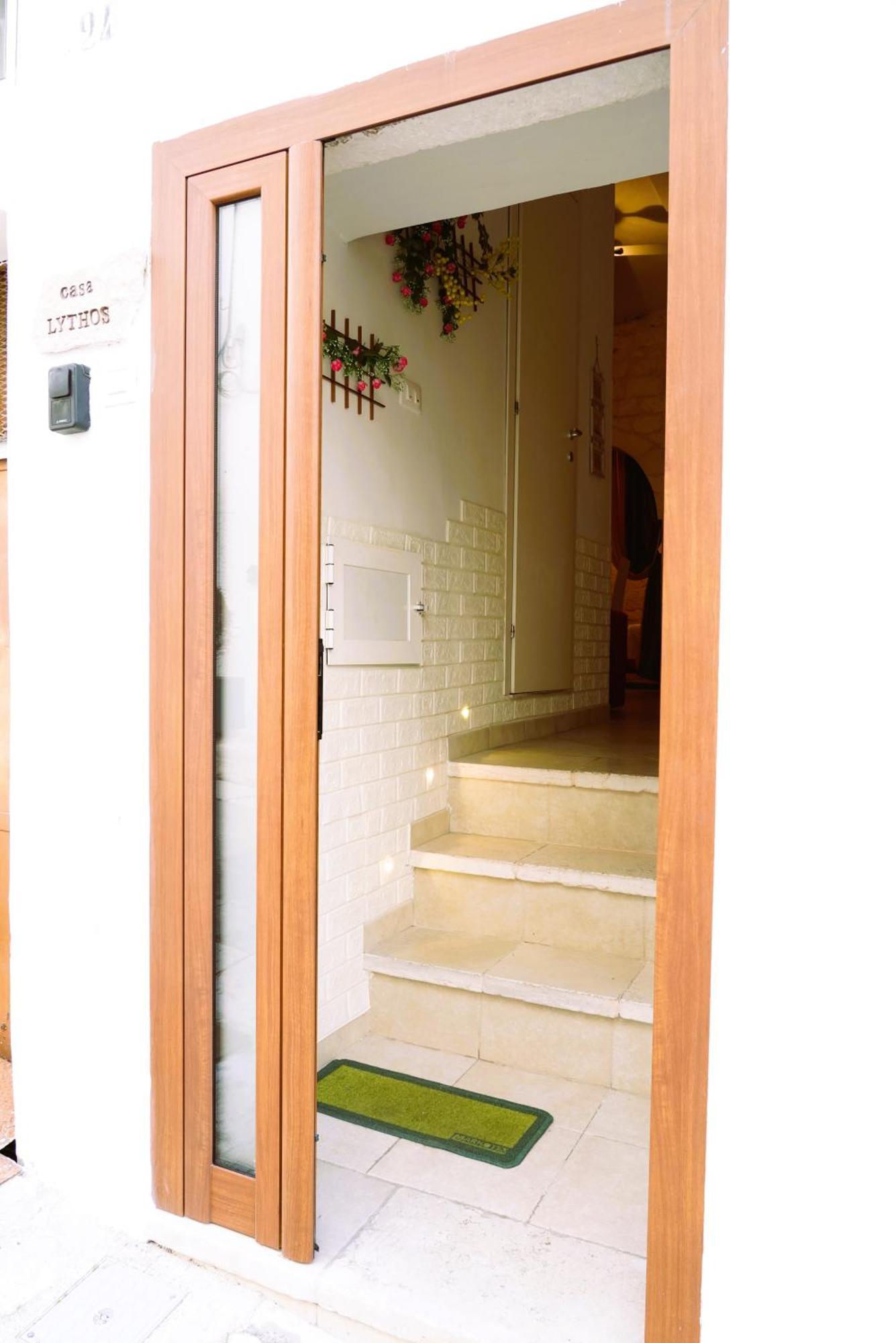 Casa Lythos - Confort Nel Cuore Di Ostuni Villa Kültér fotó